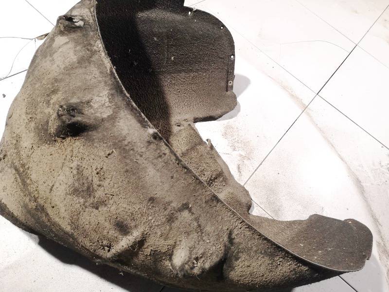 Audi A8 2002 Takapyörän sisälokasuojat - TAKANA OIKEALLA - Thumbnail 3