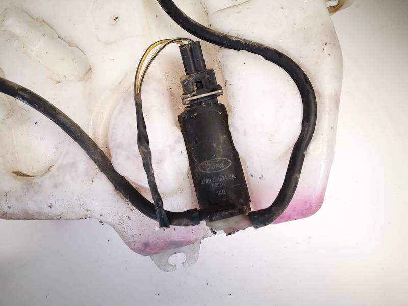 93BB17K624BA Ford Fiesta 2001 Windshield Windscreen Washer Pump