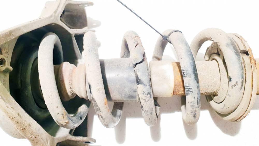 Audi A6 2008 Spring - FRONT