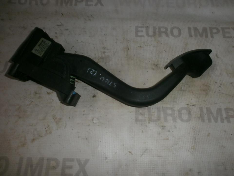 0280752232 Fiat Stilo 2005 Accelerator throttle pedal (potentiometer)