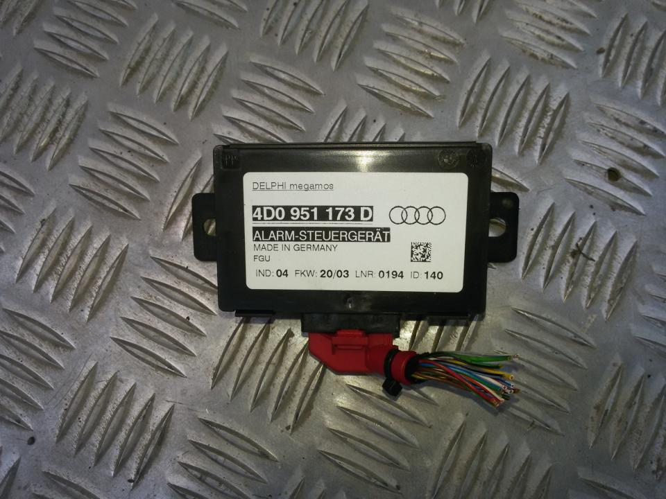 4D0951173D Audi A6 2003 autres ordinateurs