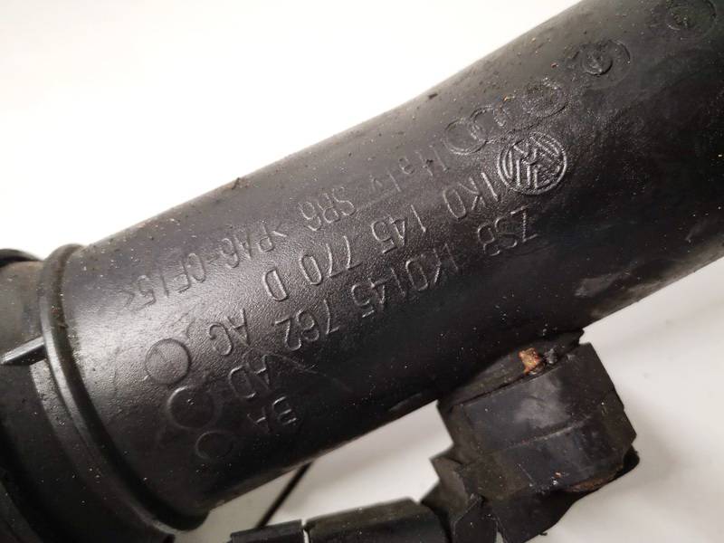 1K0145762L Volkswagen Touran 2003 TURBO INTERCOOLER PIPE HOSE - Thumbnail 3