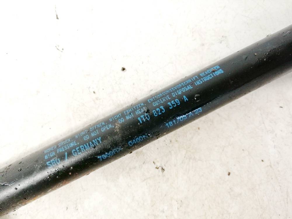 1T0823359A Volkswagen Touran 2003 Hood Support (strut hood) - FRONT - Thumbnail 3