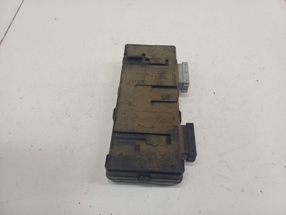 9638960380 Ford Focus 2010 Moduł komfortu - Thumbnail 2