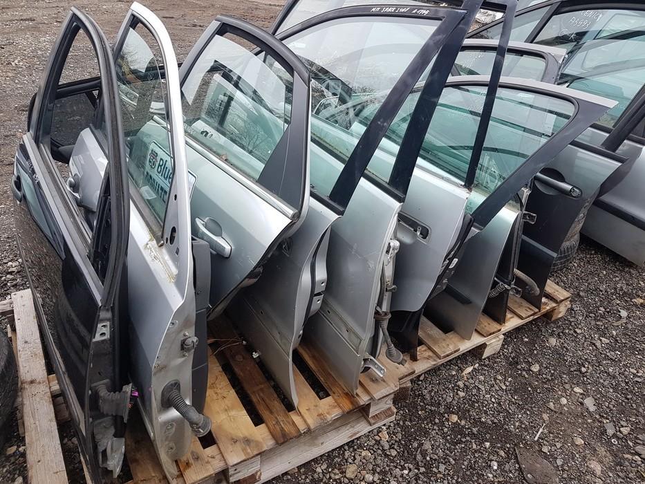 SIDABRINES Opel Vectra 2007 Doors - REAR LEFT