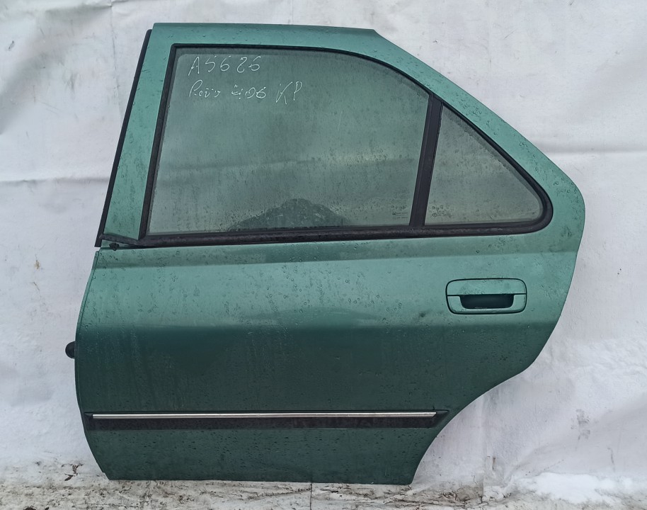 ZALIA Peugeot 406 2000 Doors - REAR LEFT