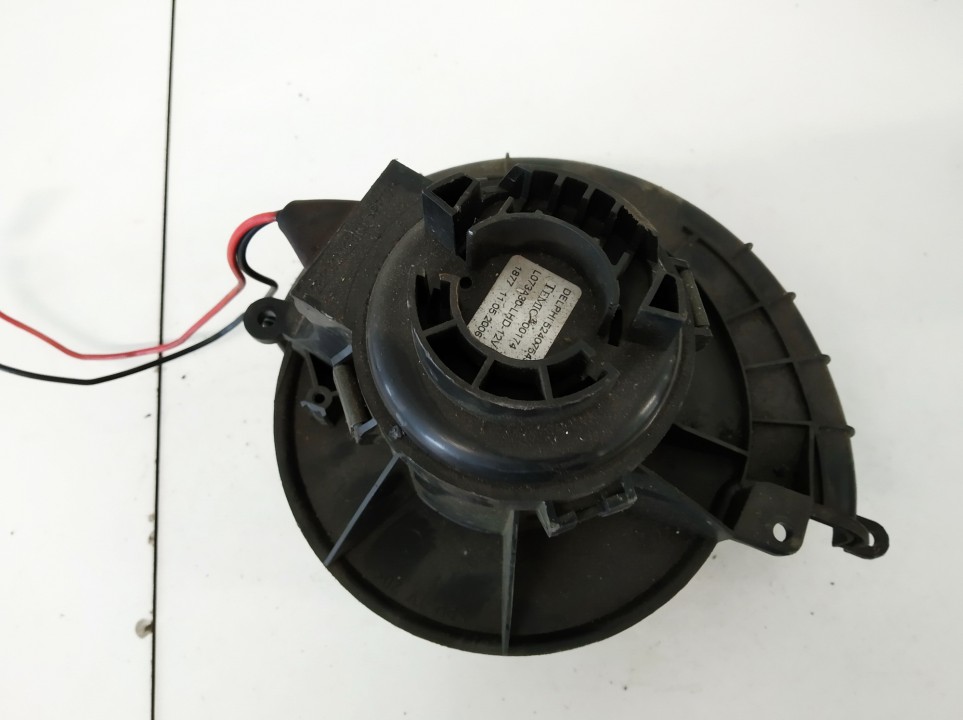 52407543 Opel Astra 2005 Heizung Gebläsemotor - Thumbnail 3