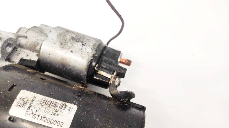 STX200002 Mercedes-Benz C-CLASS 2004 Rozrusznik - Thumbnail 3