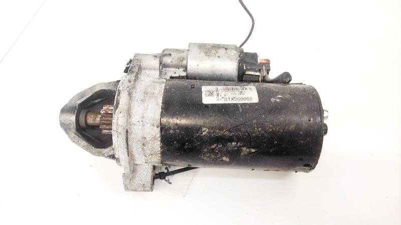 STX200002 Mercedes-Benz C-CLASS 2004 Rozrusznik