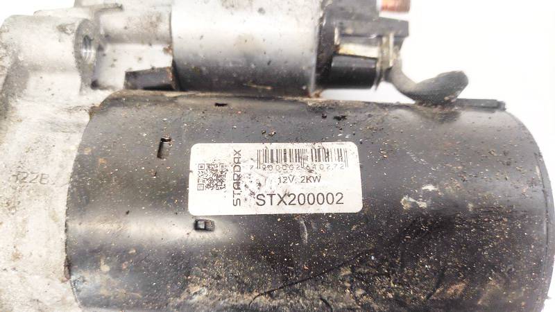 STX200002 Mercedes-Benz C-CLASS 2004 Rozrusznik - Thumbnail 2