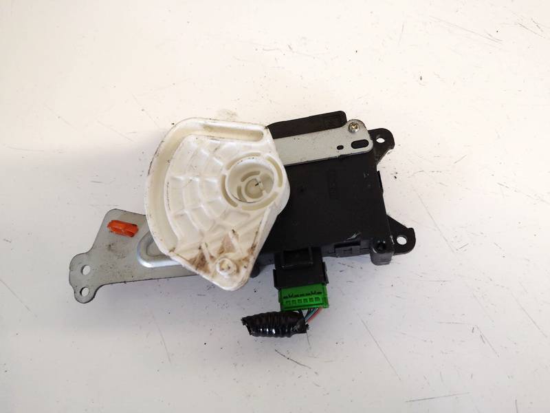 1138002320 Honda Civic 2008 Lämmittimen läppämotor - Thumbnail 3