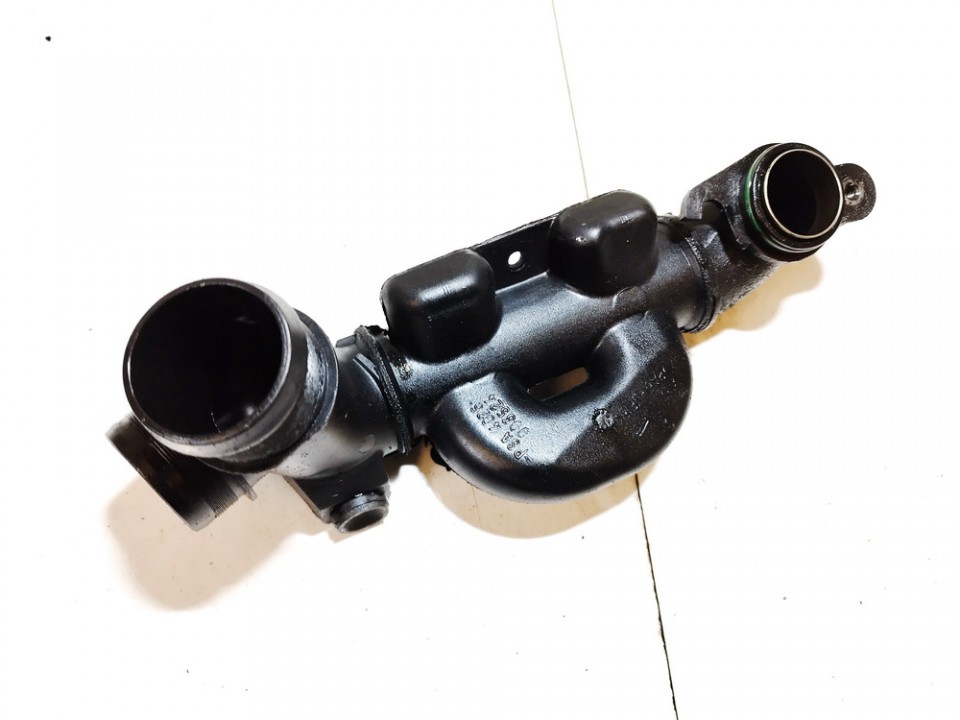 9655059180 used TURBO INTERCOOLER PIPE HOSE Volvo V50 2010 1.6L