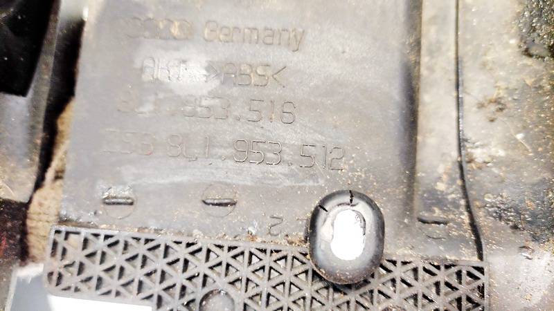 8L1953512 Skoda Octavia 2000 Steering Column Cowl Trim Panel Bottom - Thumbnail 3