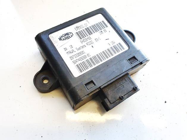 09733309901 Peugeot 407 2006 Other computers