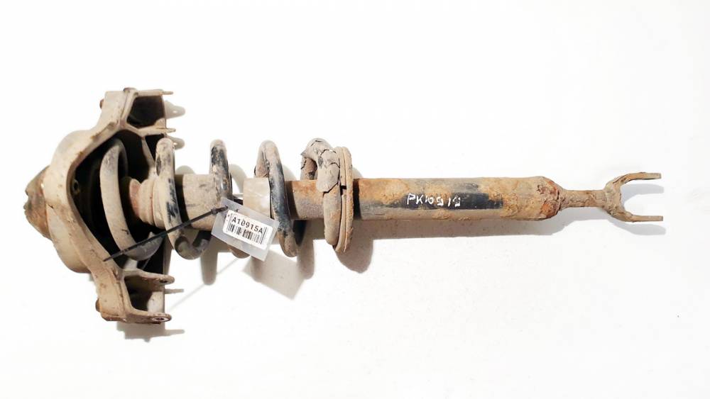 Audi A6 2008 Shock Absorber - Suspension Strut Assembly - FRONT LEFT