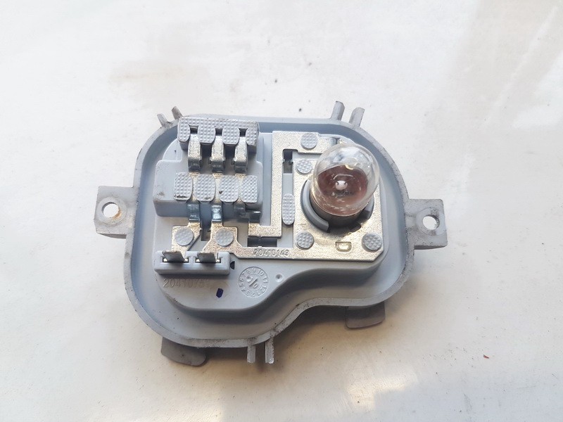 20410951 Alfa-Romeo Giulietta 2010 Aizmugurējo lukturu plate - Thumbnail 2