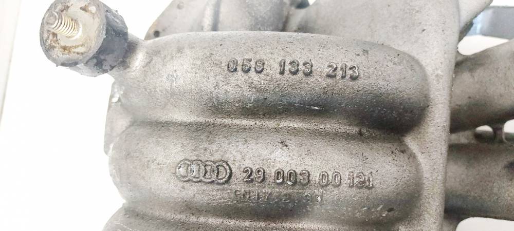 058133213 Volkswagen Passat 1998 Isiurbimo kolektorius - Thumbnail 3