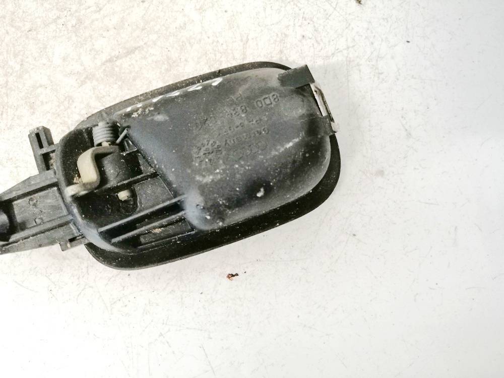 8D0839020 Audi A4 1996 Door Handle Interior - REAR RIGHT - Thumbnail 3