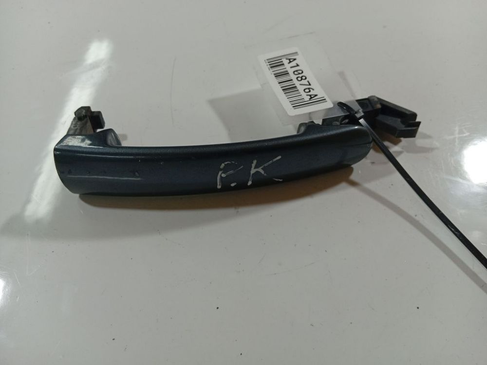 3B0837207 Audi A2 2002 Door Handle Exterior - FRONT LEFT