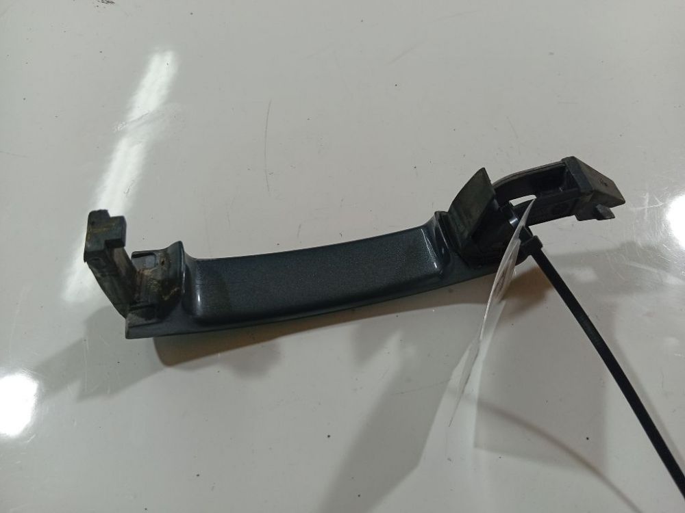 3B0837207 Audi A2 2002 Door Handle Exterior - FRONT LEFT - Thumbnail 2