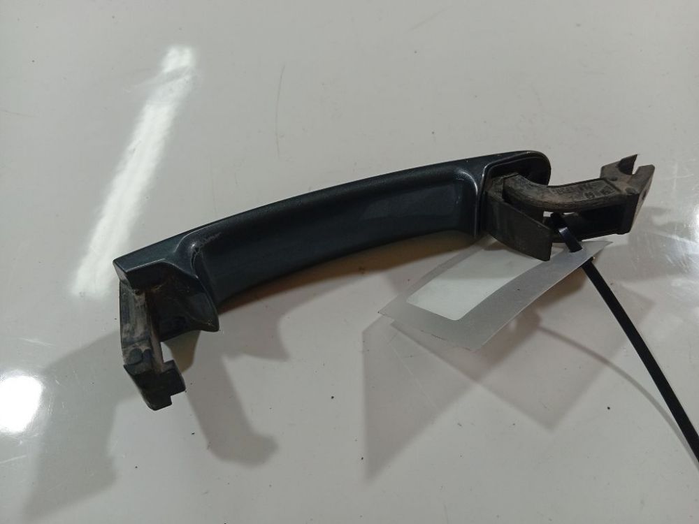 3B0837207 Audi A2 2002 Door Handle Exterior - FRONT LEFT - Thumbnail 3