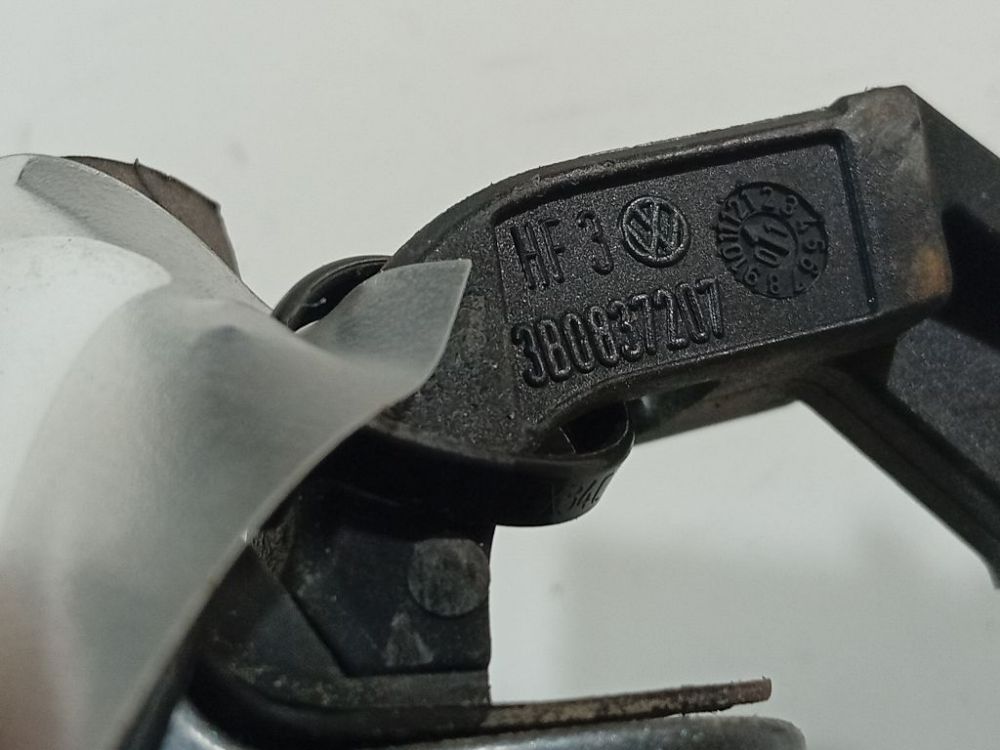 3B0837207 Audi A2 2002 Door Handle Exterior - FRONT LEFT - Thumbnail 4