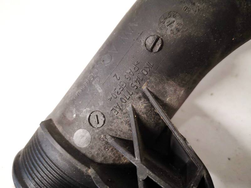 1K0145770AE Volkswagen Passat 2012 Wąż intercoolera - Thumbnail 3