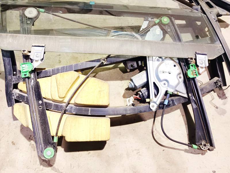 8D0837398C Audi A4 1998 Door winder mechanism (Window Regulator) - FRONT RIGHT