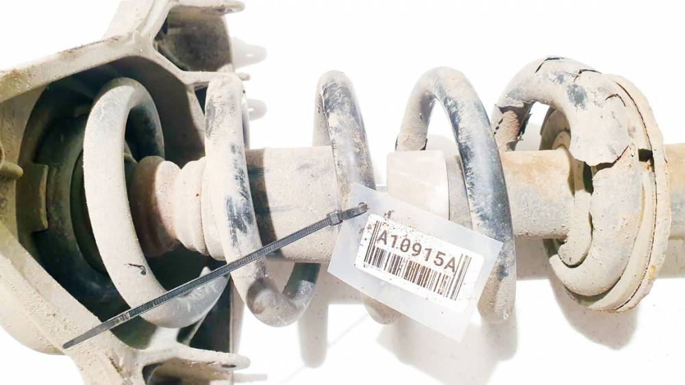 Audi A6 2008 Spring - FRONT