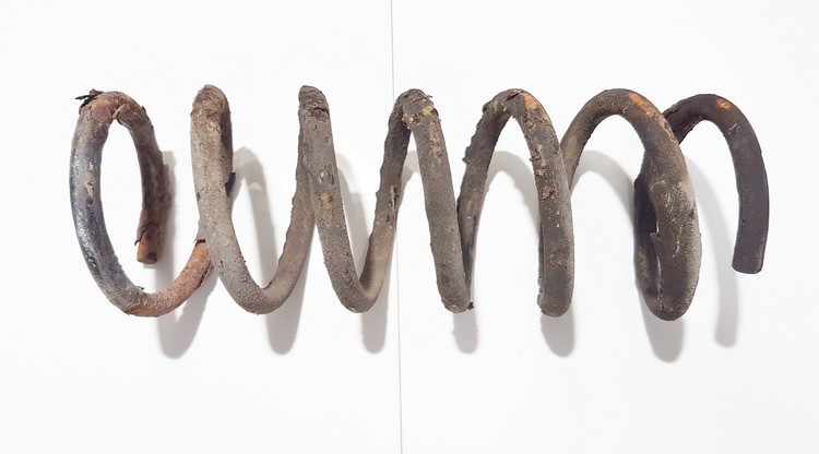 Ford Mondeo 2008 Spring - REAR