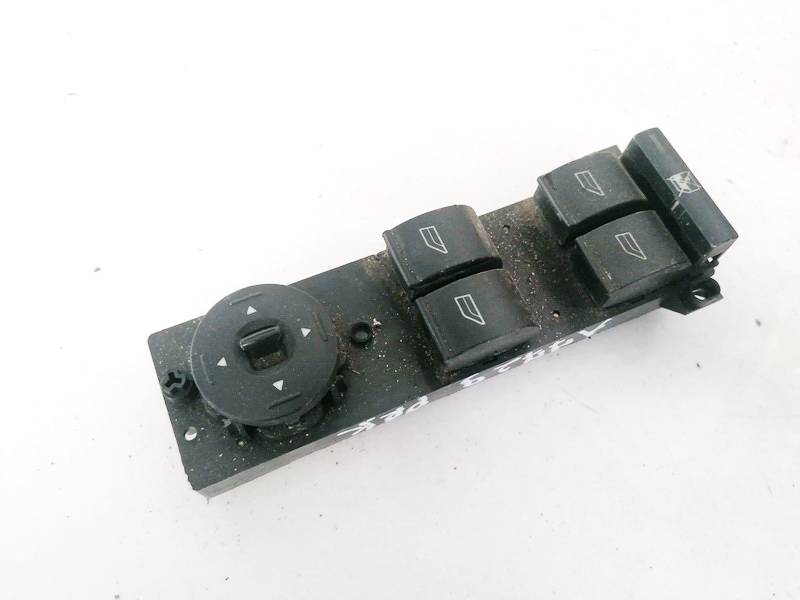 3M5T14A132AF Ford Focus 2005 Power window control (Window Regulator-Window Switch)