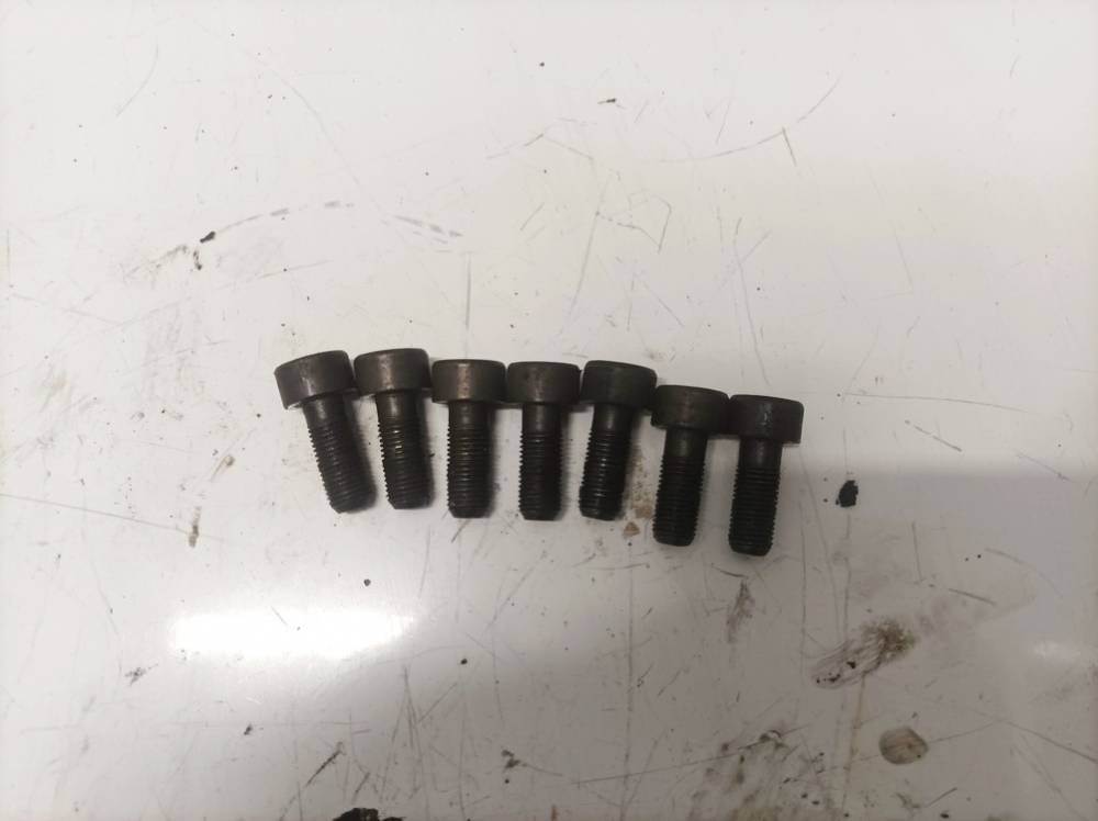 Renault Scenic 2004 Flywheel Bolt Screw