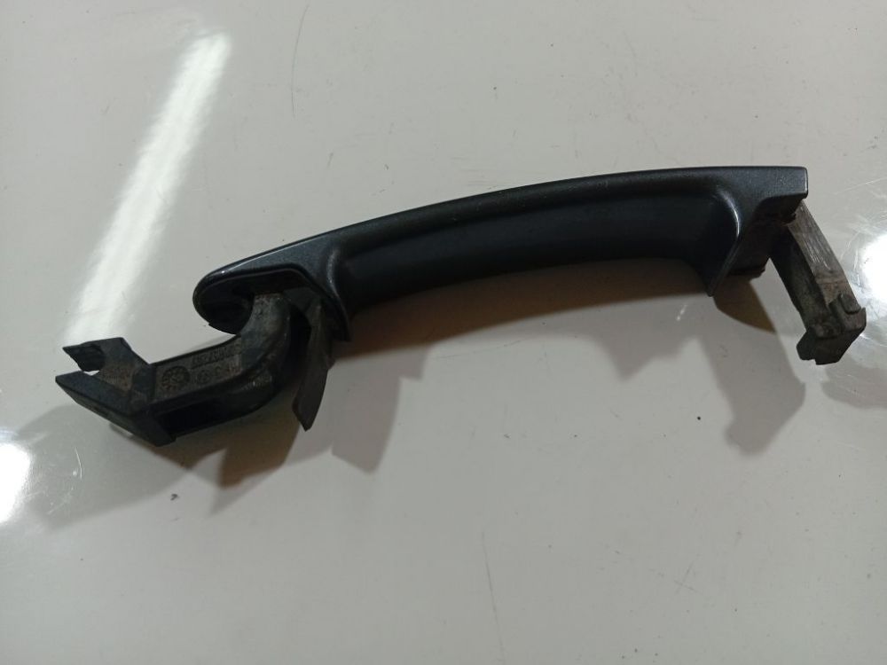 3B0837207 Audi A2 2002 Door Handle Exterior - FRONT RIGHT - Thumbnail 3