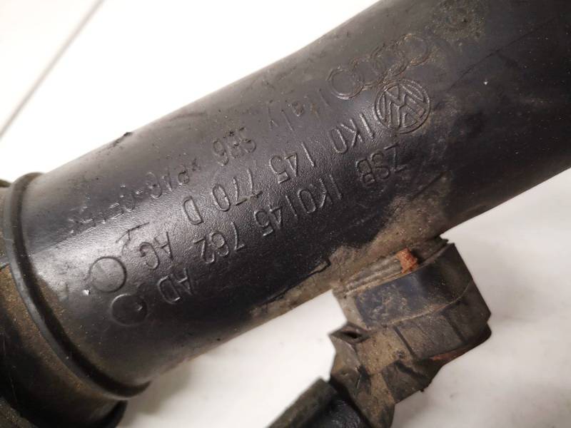 1K0145770D Volkswagen Passat 2007 TURBO INTERCOOLER PIPE HOSE - Thumbnail 3