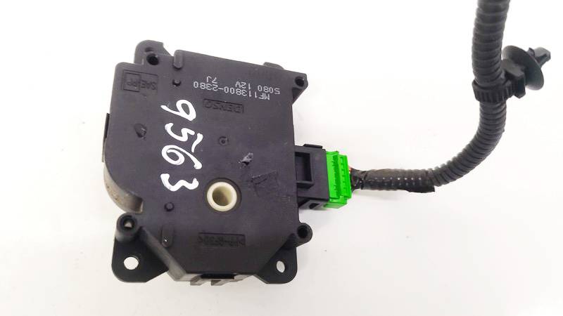 MF1138002380 Honda CR-V 2008 Peciuko sklendes varikliukas