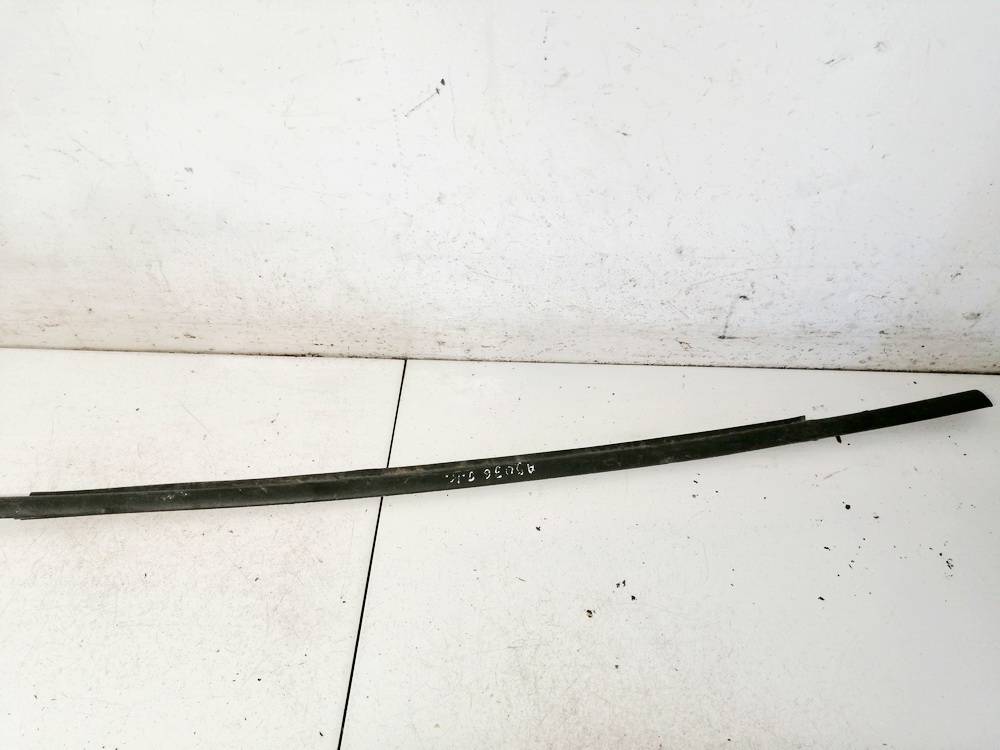 093318939 Opel Meriva 2004 Glass Trim Molding-weatherstripping - REAR LEFT