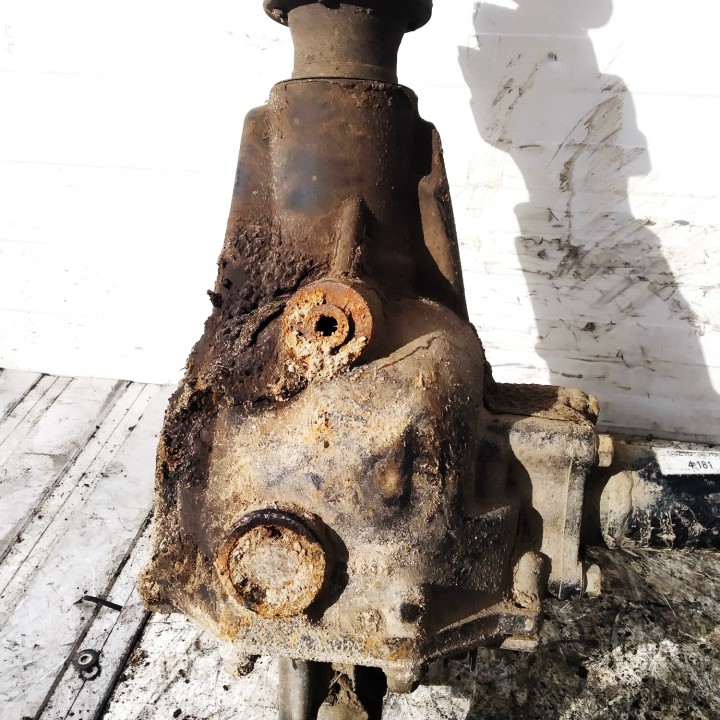 532103E700 Kia Sorento 2005 Differential assembly - FRONT - Thumbnail 3