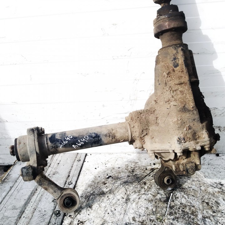 532103E700 Kia Sorento 2005 Differential assembly - FRONT