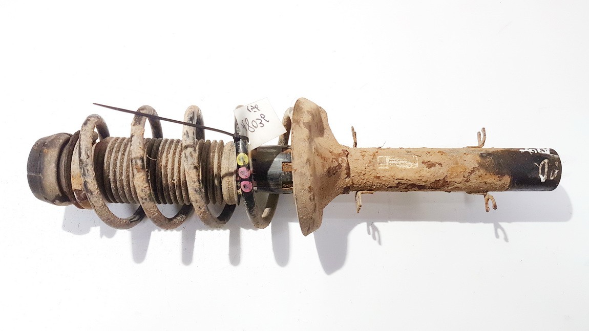 1J0413031BJ Seat Toledo 2000 Shock Absorber - Suspension Strut Assembly - FRONT RIGHT