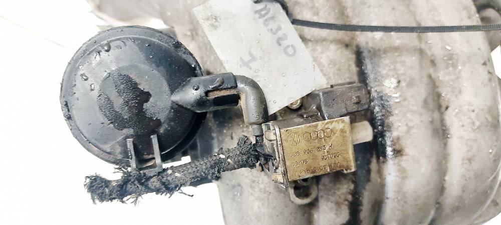 026906283H Volkswagen Passat 1998 Selenoidas (Elektromagnetinis selenoidas)