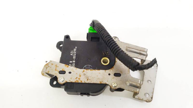 0637008150 Honda CR-V 2008 Peciuko sklendes varikliukas