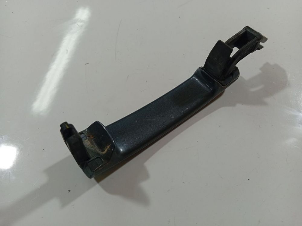3B0837207 Audi A2 2002 Door Handle Exterior - REAR LEFT - Thumbnail 2