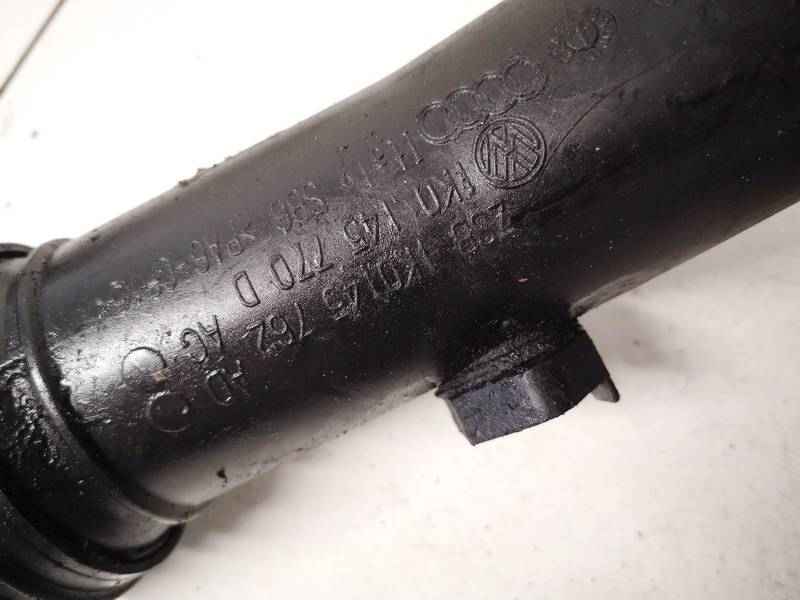 1K0145762AD Volkswagen Passat 2007 TURBO INTERCOOLER PIPE HOSE - Thumbnail 3