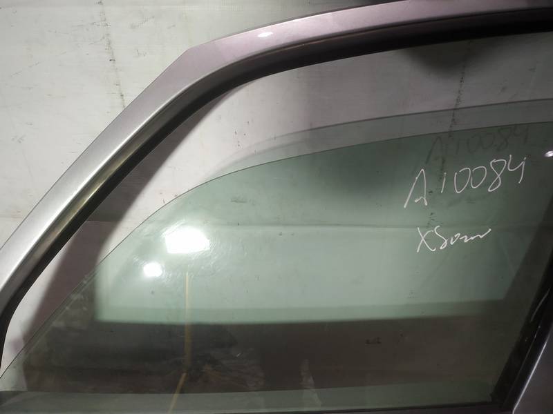 AS2 Citroen Xsara Picasso 2010 Door-Drop Glass - FRONT LEFT