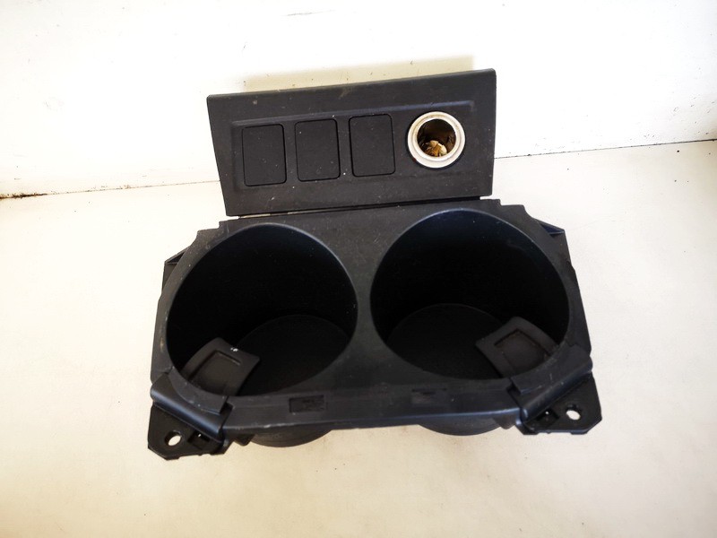 5562542020 Toyota RAV-4 2007 Cup holder and Coin tray