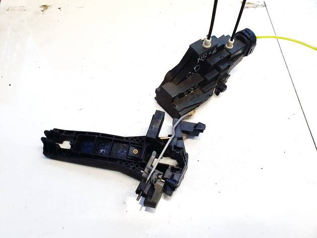 Mercedes-Benz A-CLASS 1999 Door Lock Mechanism - REAR RIGHT