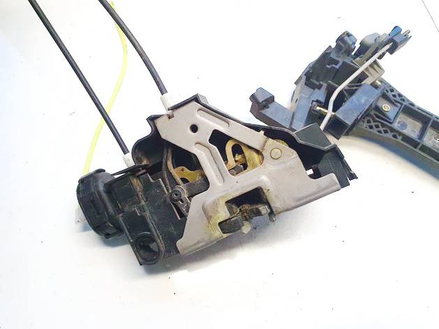 Mercedes-Benz A-CLASS 1999 Door Lock Mechanism - REAR RIGHT - Thumbnail 3