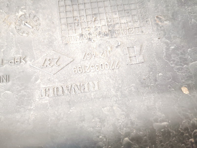 7700352199 Renault Master 1997 Other car part - Thumbnail 3