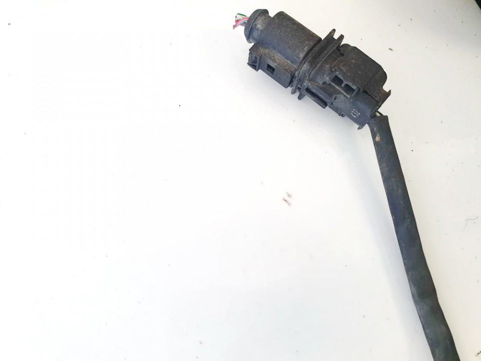 1J0973713 Seat Leon 2006 Lambda zonde, 5 vadi: balts, dzeltens, melns, pelēks, sarkans - Thumbnail 3