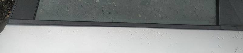 USEED Nissan Primera 2002 Glass Trim Molding-weatherstripping - REAR LEFT